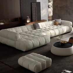 Air Cloud Modular Recliner Sofa