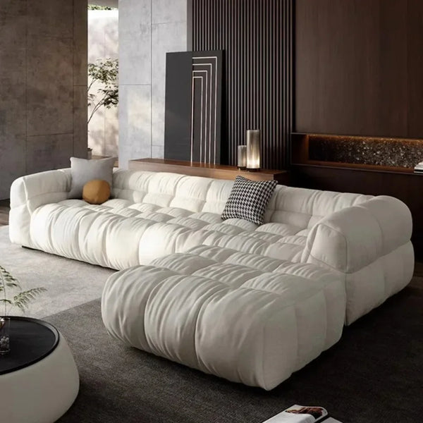 Air Cloud Modular Recliner Sofa