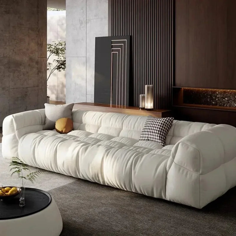 Air Cloud Modular Recliner Sofa