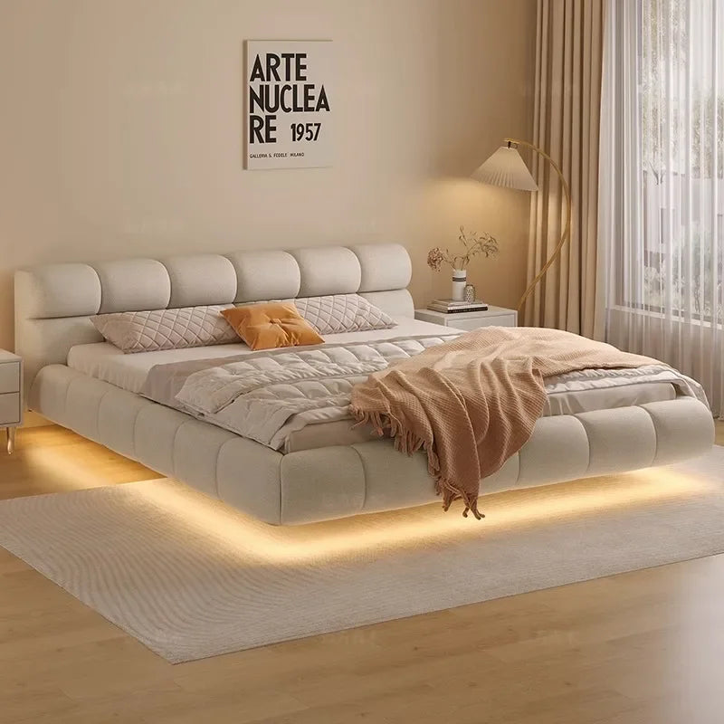 King Bed With Storage