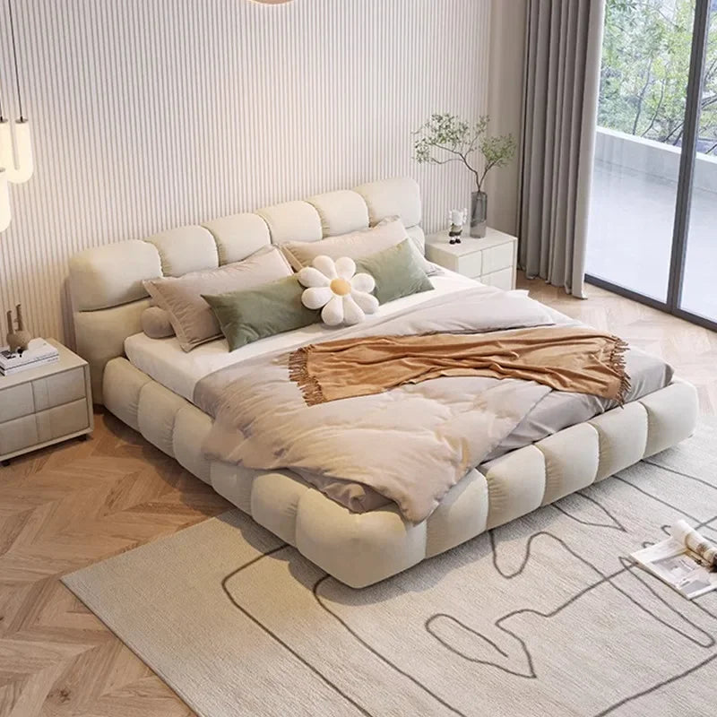 King Bed With Storage