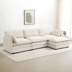 Oversized Modular Sectional Sofa