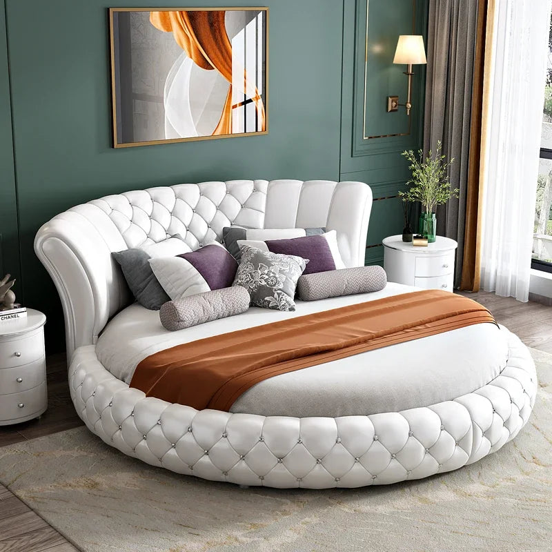 European Style Bed