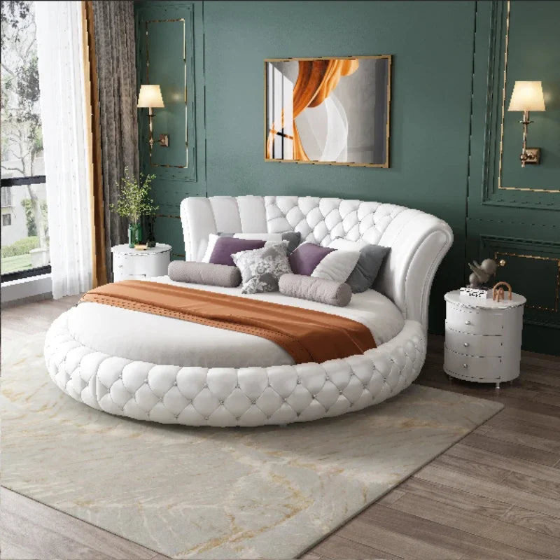 European Style Bed