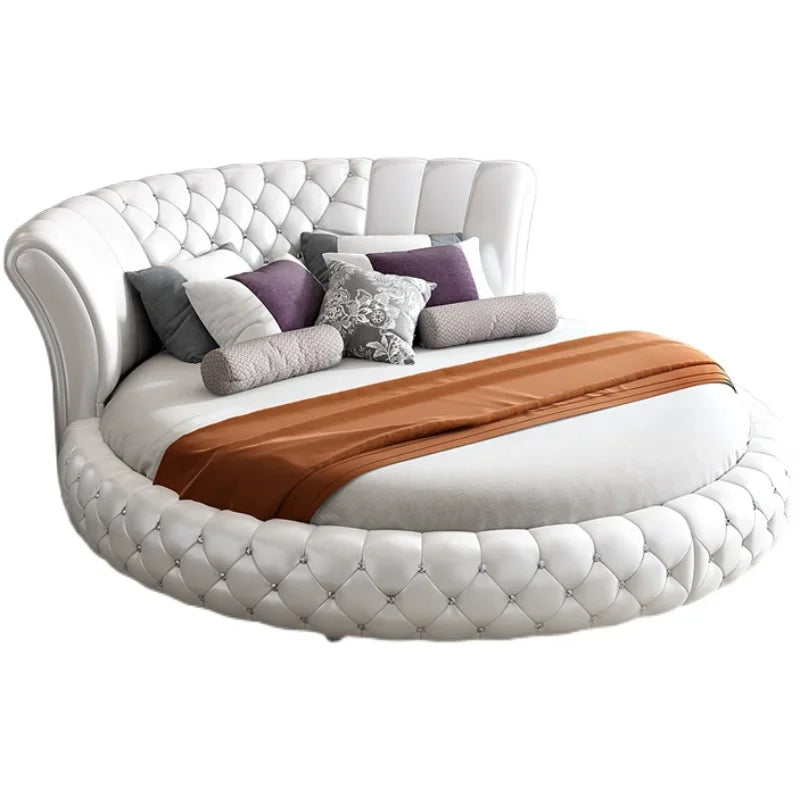 European Style Bed