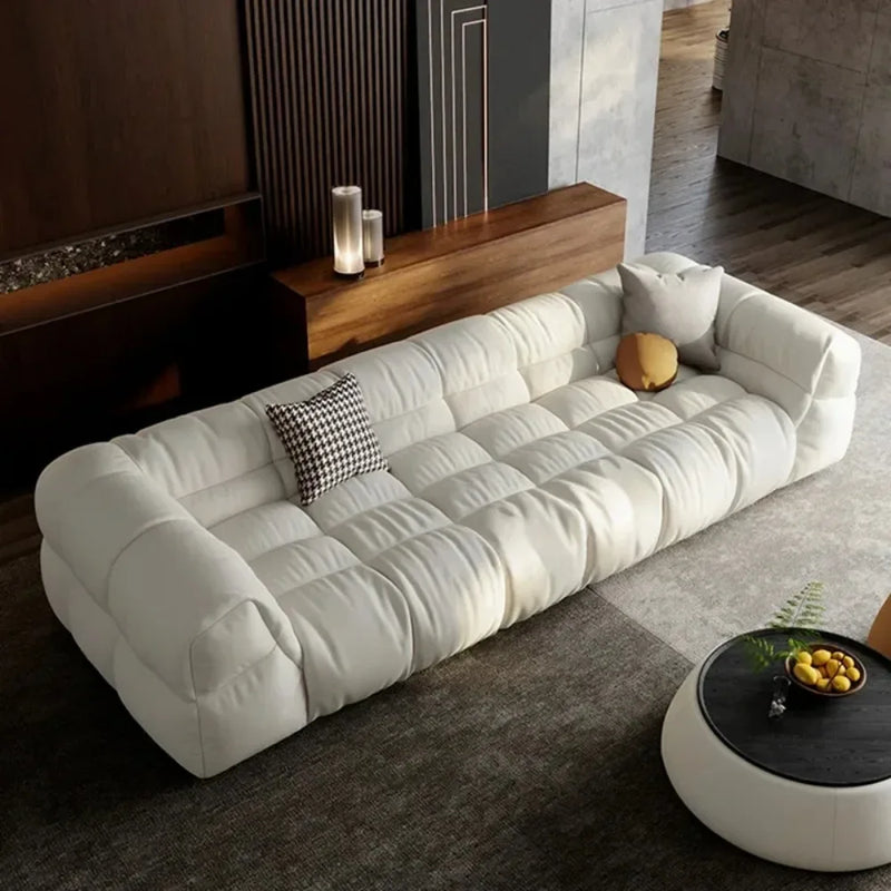 Air Cloud Modular Recliner Sofa