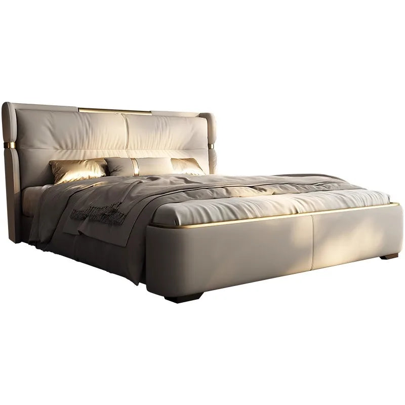 Luxury King Size Bed