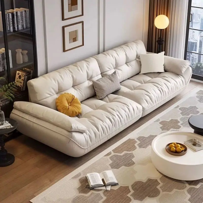 Luxury Leather sofa