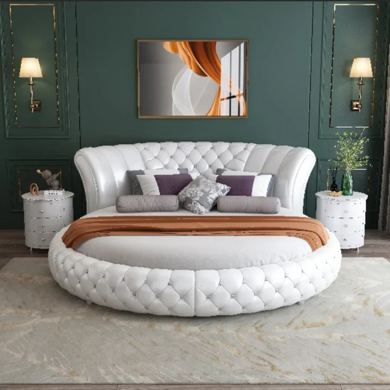 European Style Bed